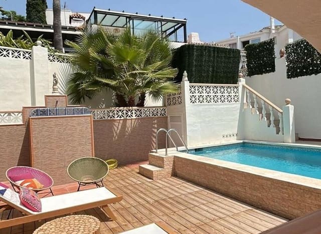 3 sovrum Villa till salu i Rodeo Alto - Guadaiza - La Campana, Marbella med pool garage - 900 000 € (Ref: 9242627)