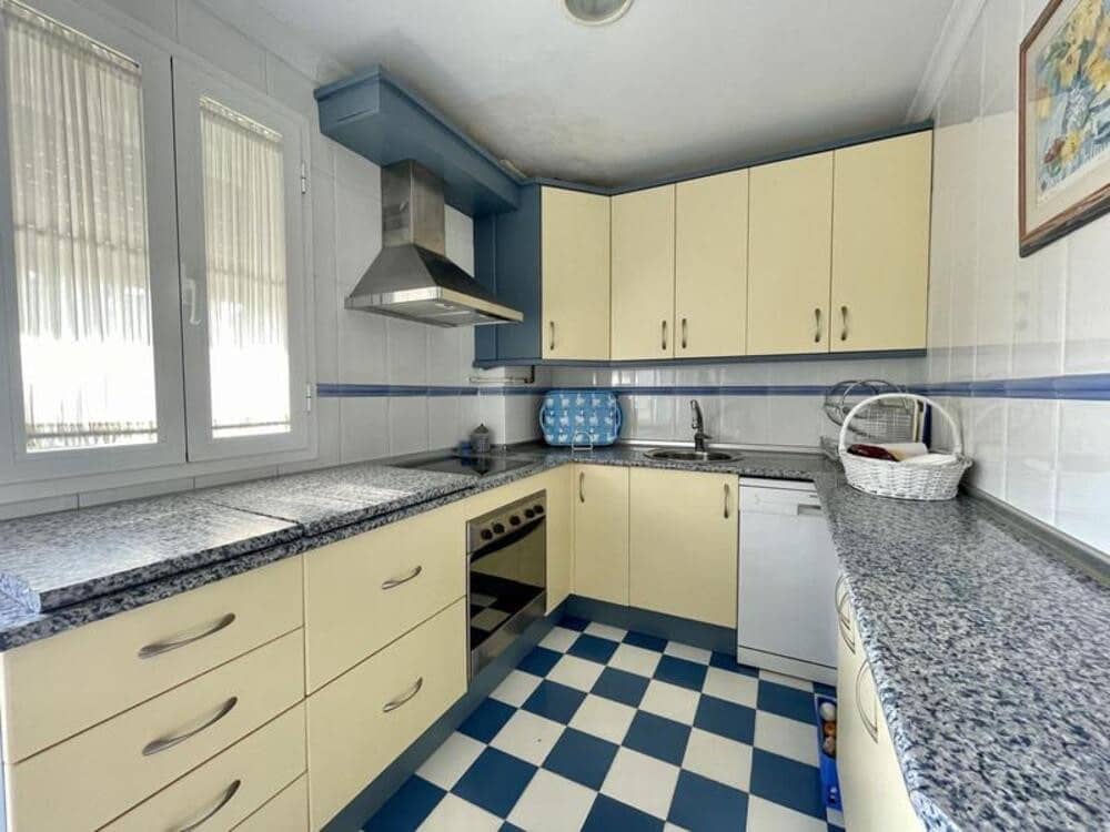 4 soveværelse Lejlighed til leje i Golden Mile med swimmingpool garage - € 4.100 (Ref: 9246289)