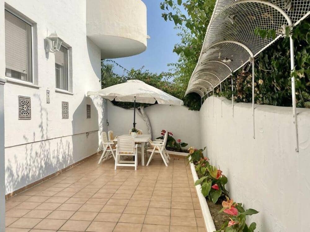 4 soveværelse Lejlighed til leje i Golden Mile med swimmingpool garage - € 4.100 (Ref: 9246289)