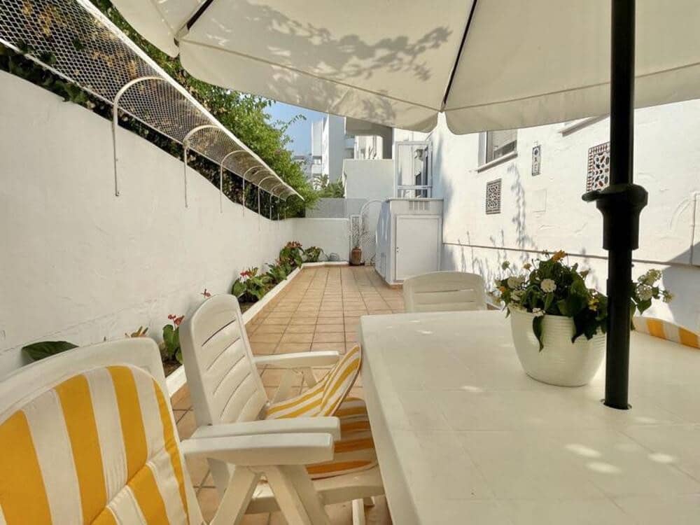 4 soveværelse Lejlighed til leje i Golden Mile med swimmingpool garage - € 4.100 (Ref: 9246289)