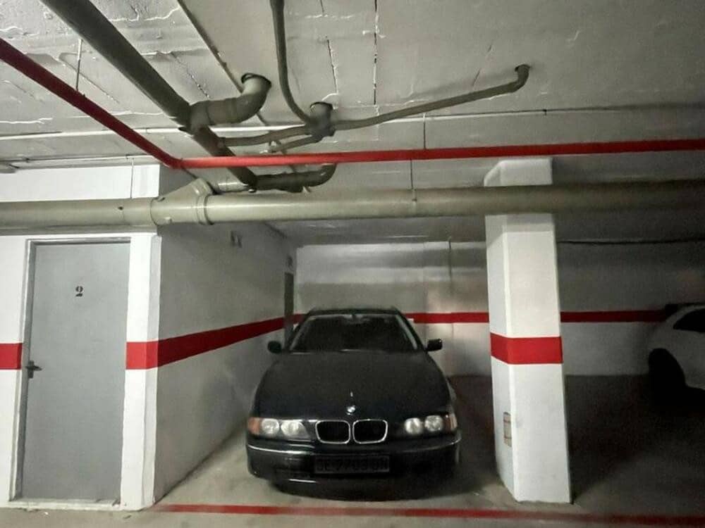 4 soveværelse Lejlighed til leje i Golden Mile med swimmingpool garage - € 4.100 (Ref: 9246289)