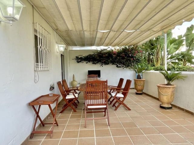 4 bedroom Apartment for rent in Lomas De Marbella, Marbella with pool garage - € 4,100 (Ref: 9246289)