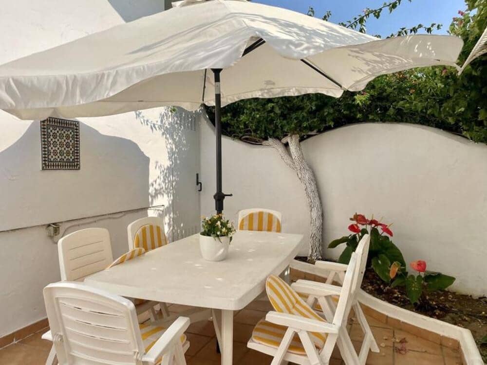 4 soveværelse Lejlighed til leje i Golden Mile med swimmingpool garage - € 4.100 (Ref: 9246289)