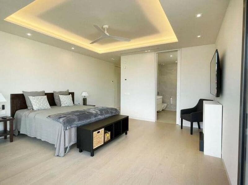 5 camera da letto Villa da affittare in Marbella con piscina garage - 20.000 € (Rif: 9246291)