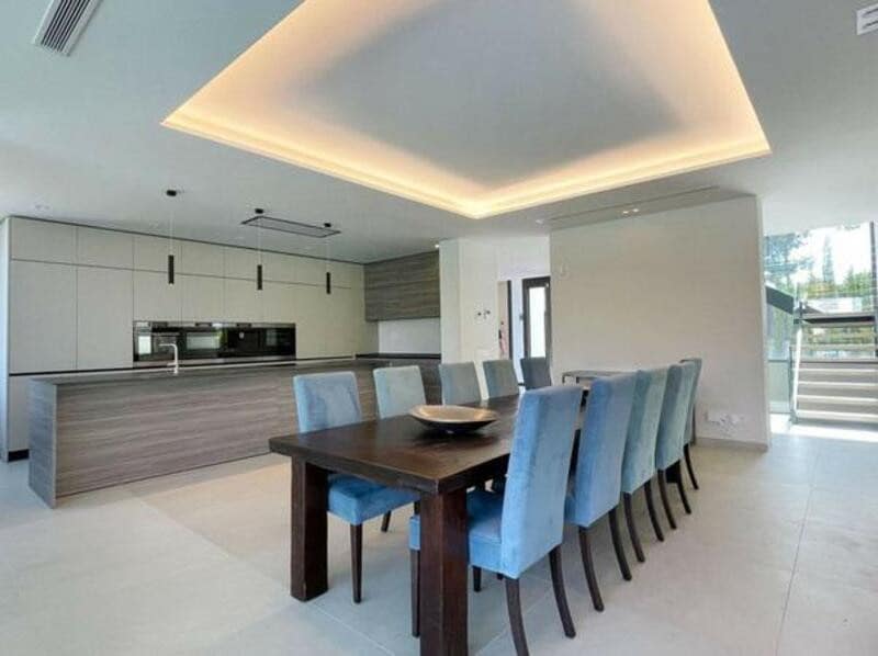 5 camera da letto Villa da affittare in Marbella con piscina garage - 20.000 € (Rif: 9246291)