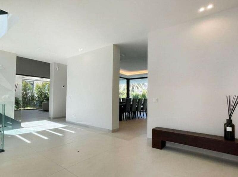 5 camera da letto Villa da affittare in Marbella con piscina garage - 20.000 € (Rif: 9246291)
