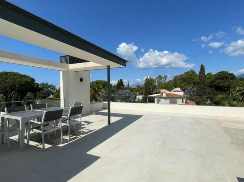 5 camera da letto Villa da affittare in Marbella con piscina garage - 20.000 € (Rif: 9246291)