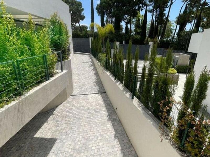 5 camera da letto Villa da affittare in Marbella con piscina garage - 20.000 € (Rif: 9246291)