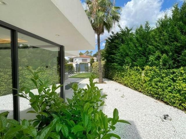 5 sypialnia Willa do wynajęcia w Lomas De Marbella, Marbella z basenem garażem - 20 000 € (Ref: 9246291)