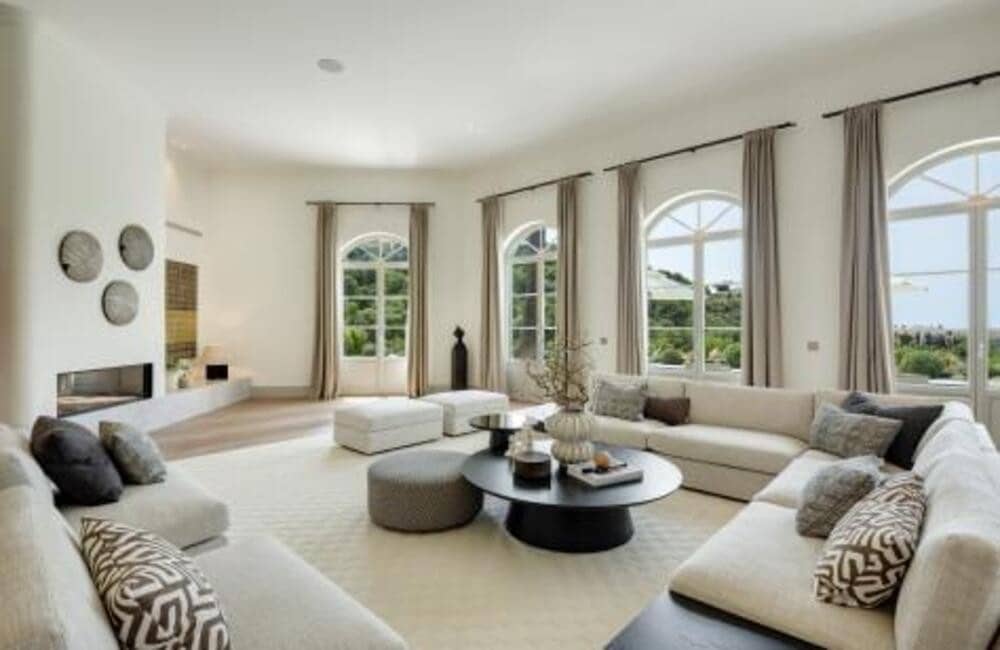 5 chambre Villa/Maison à vendre à La Zagaleta avec piscine garage - 8 000 000 € (Ref: 9246292)