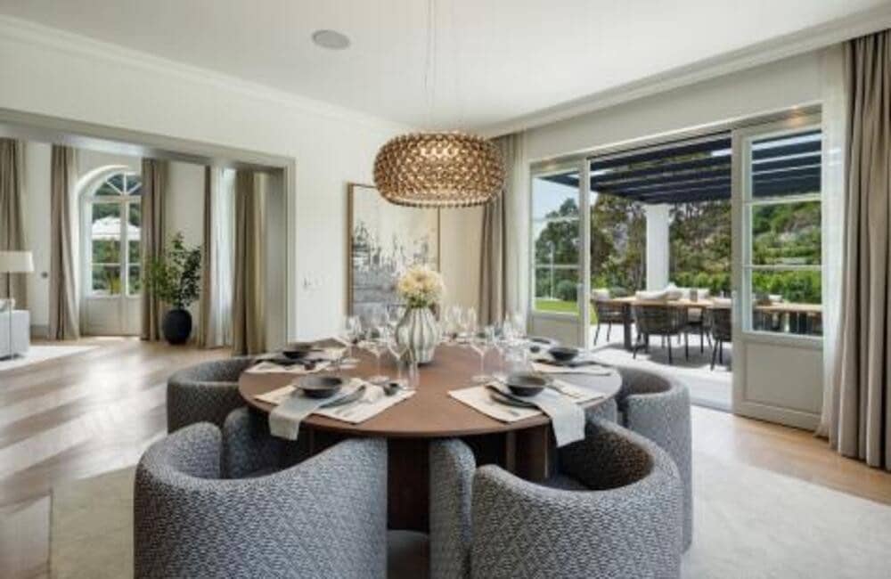 5 chambre Villa/Maison à vendre à La Zagaleta avec piscine garage - 8 000 000 € (Ref: 9246292)