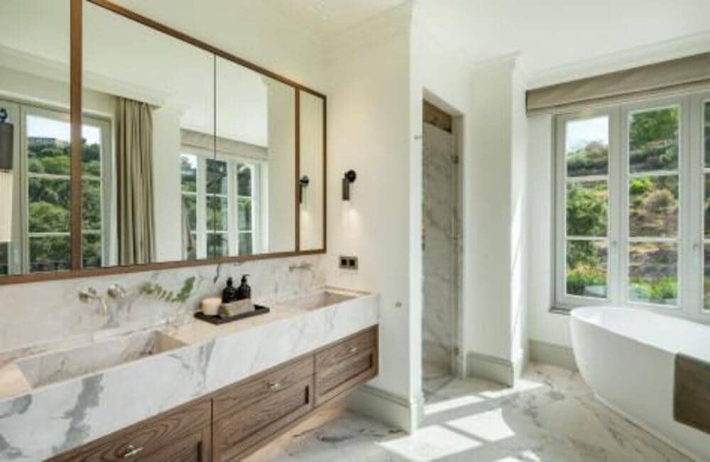 5 chambre Villa/Maison à vendre à La Zagaleta avec piscine garage - 8 000 000 € (Ref: 9246292)