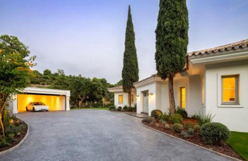 5 chambre Villa/Maison à vendre à La Zagaleta avec piscine garage - 8 000 000 € (Ref: 9246292)