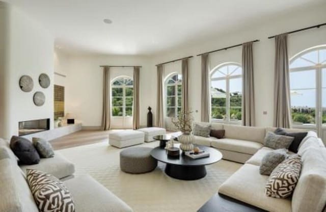 5 camera da letto Villa in vendita in La Zagaleta, Benahavís con piscina garage - 8.000.000 € (Rif: 9246292)