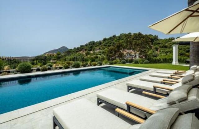 5 camera da letto Villa in vendita in La Zagaleta, Benahavís con piscina garage - 8.000.000 € (Rif: 9246292)