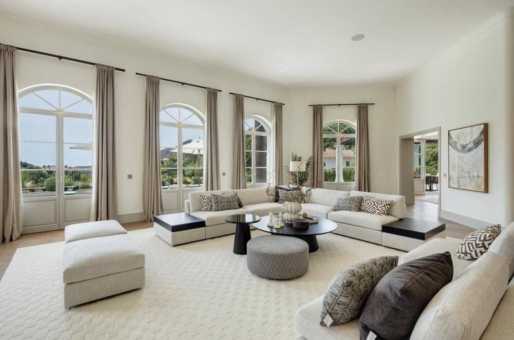 5 chambre Villa/Maison à vendre à La Zagaleta avec piscine garage - 8 000 000 € (Ref: 9246292)