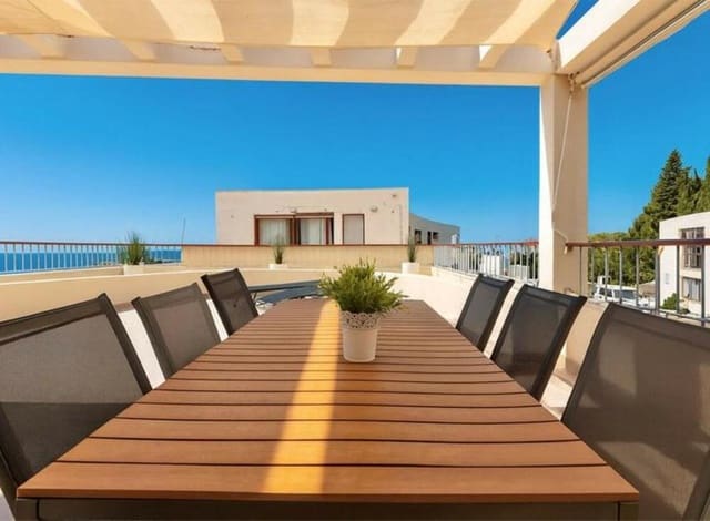 3 slaapkamer Penthouse te koop in Alto de los Monteros, Marbella met zwembad garage - € 649.000 (Ref: 9254621)
