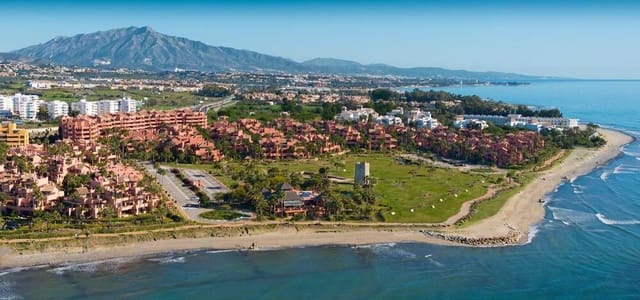 3 camera da letto Appartamento da affittare in Resinera-Voladilla, Estepona con piscina garage - 2.600 € (Rif: 9256678)