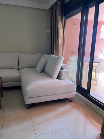 3 camera da letto Appartamento da affittare in Resinera-Voladilla, Estepona con piscina garage - 2.600 € (Rif: 9256678)
