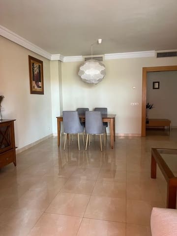 3 camera da letto Appartamento da affittare in Resinera-Voladilla, Estepona con piscina garage - 2.600 € (Rif: 9256678)