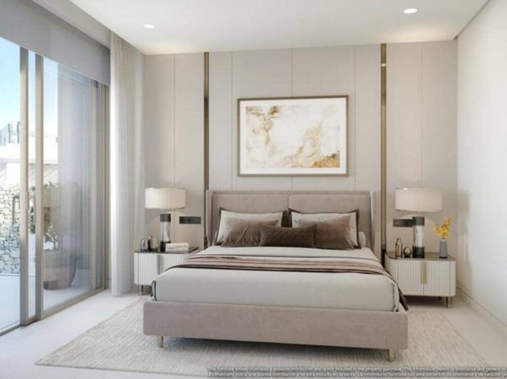 Apartamento de 3 habitaciones en Benahavís en venta con piscina garaje - 1.490.000 € (Ref: 9256679)