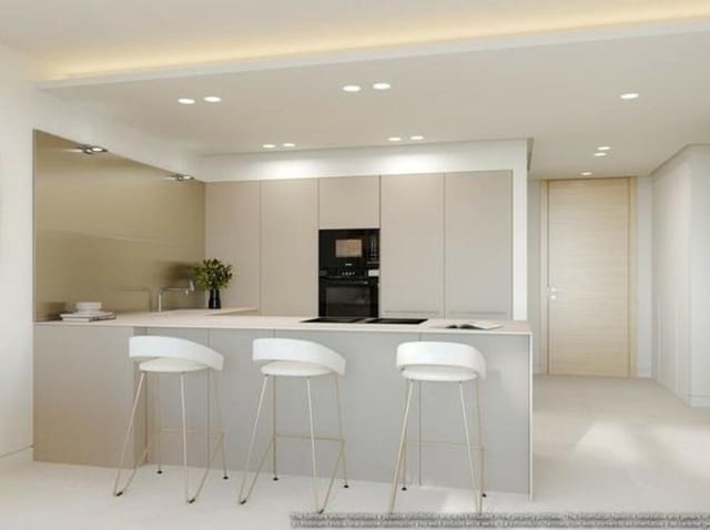3 slaapkamer Appartement te koop in La Zagaleta - El Madroñal, Benahavís met zwembad garage - € 1.490.000 (Ref: 9256679)