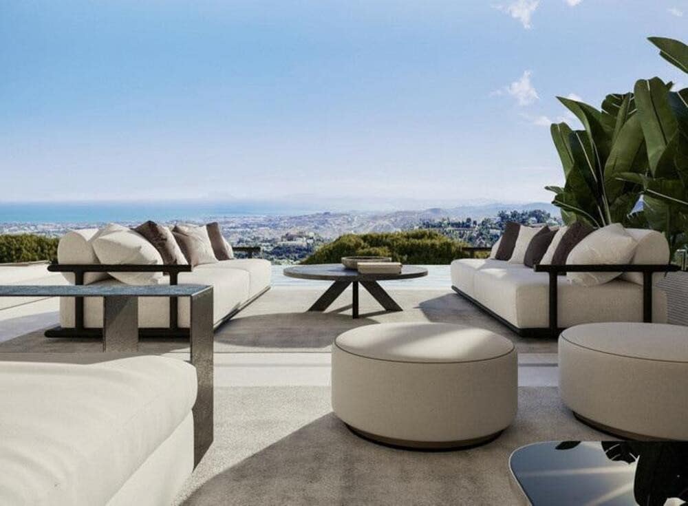 4 camera da letto Villa in vendita in Benahavis con piscina garage - 6.395.000 € (Rif: 9256680)