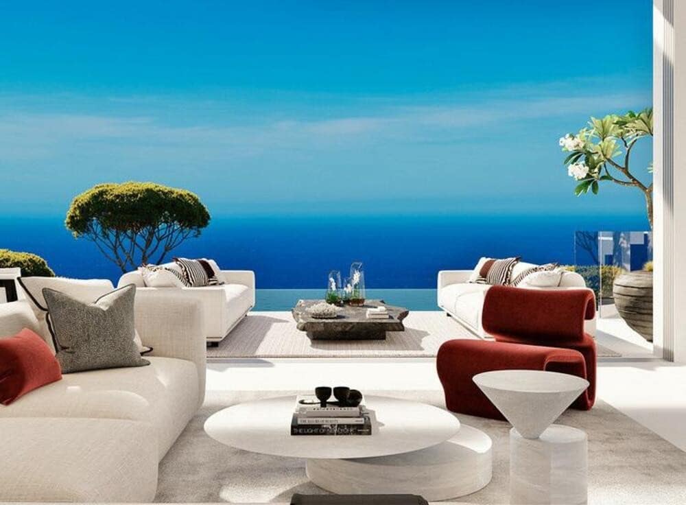 4 camera da letto Villa in vendita in Benahavis con piscina garage - 6.395.000 € (Rif: 9256680)