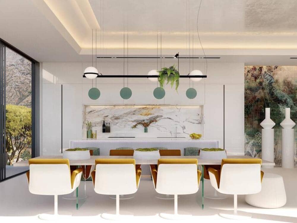 4 camera da letto Villa in vendita in Benahavis con piscina garage - 6.395.000 € (Rif: 9256680)