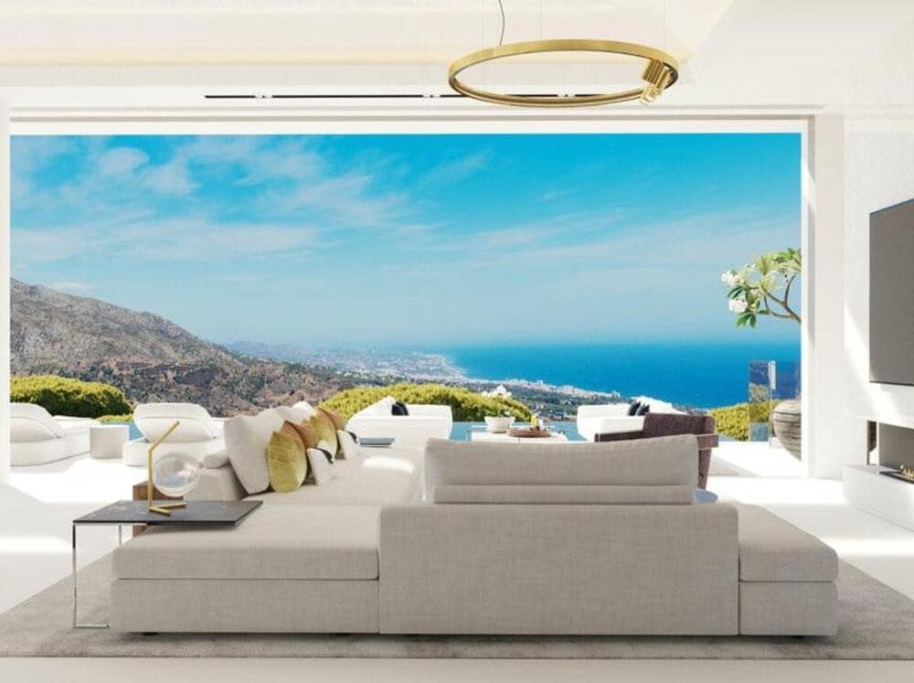 4 camera da letto Villa in vendita in Benahavis con piscina garage - 6.395.000 € (Rif: 9256680)