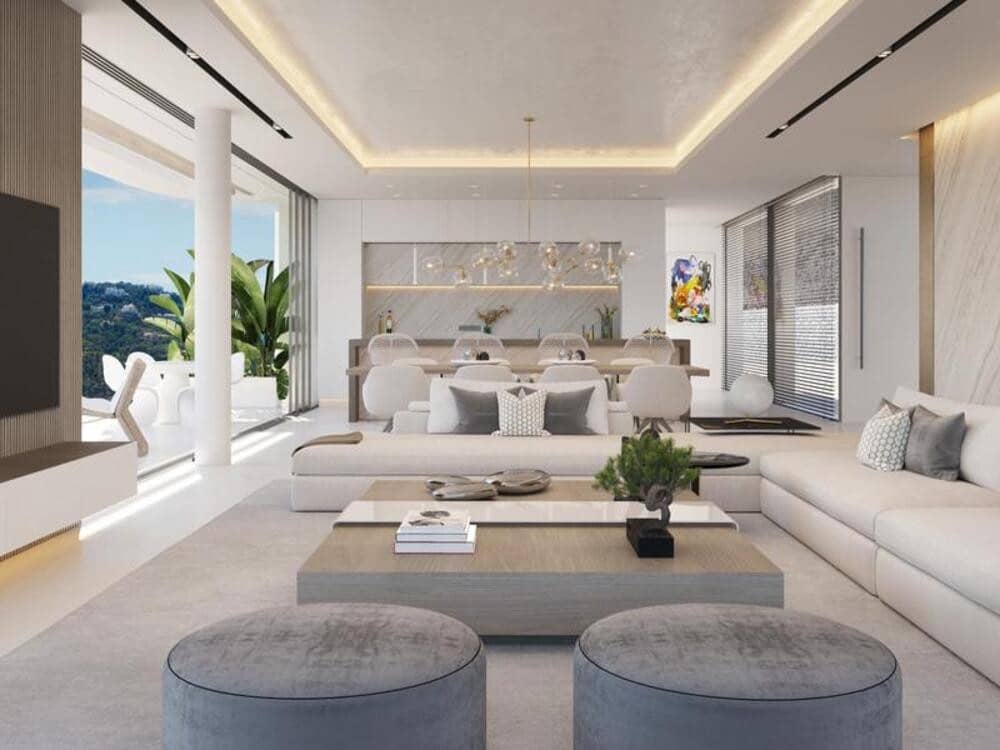 4 camera da letto Villa in vendita in Benahavis con piscina garage - 6.395.000 € (Rif: 9256680)