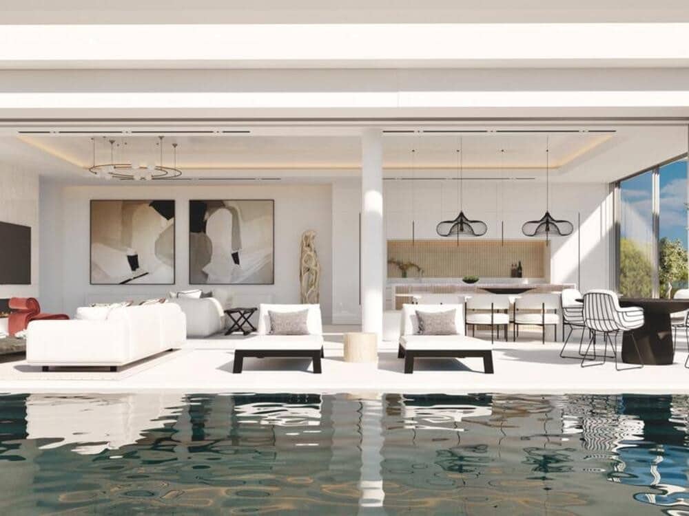 4 camera da letto Villa in vendita in Benahavis con piscina garage - 6.395.000 € (Rif: 9256680)