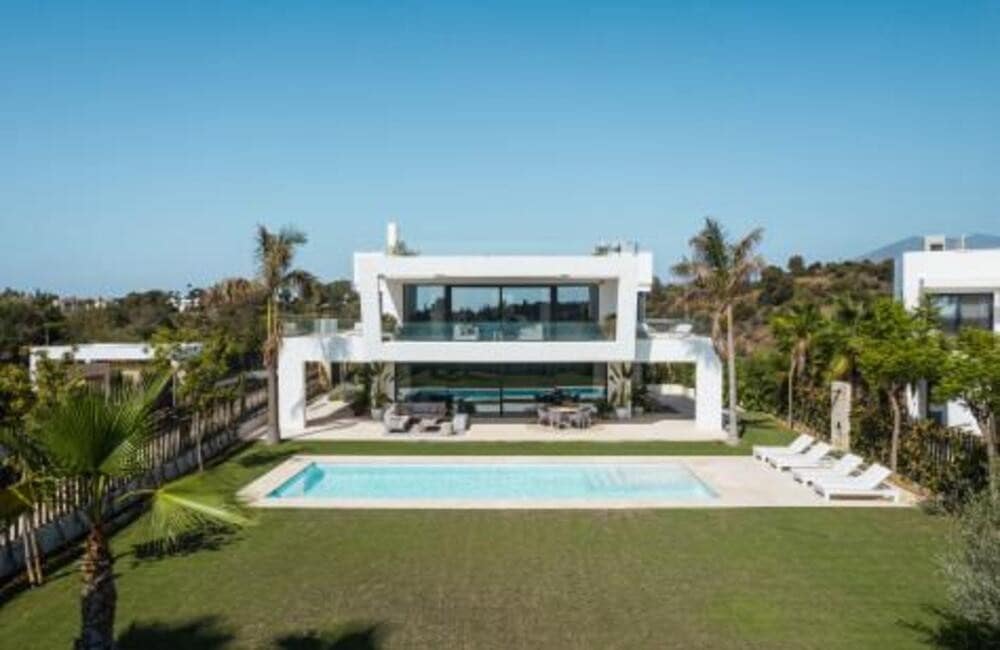 5 soveværelse Villa til salg i Marbella med swimmingpool - € 3.950.000 (Ref: 9256681)
