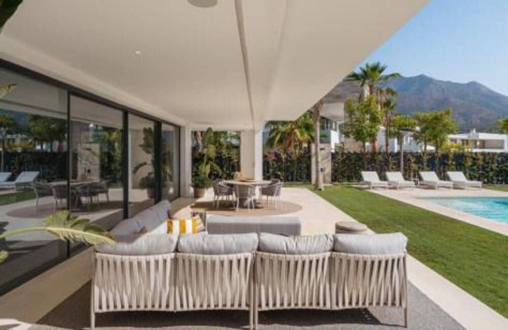 5 soveværelse Villa til salg i Marbella med swimmingpool - € 3.950.000 (Ref: 9256681)