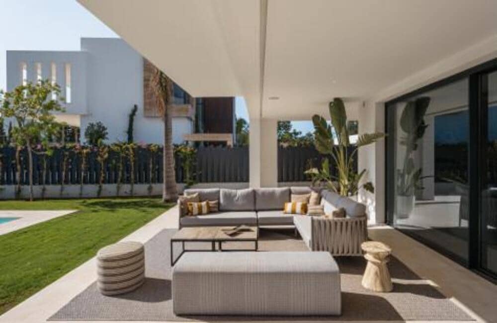 5 soveværelse Villa til salg i Marbella med swimmingpool - € 3.950.000 (Ref: 9256681)