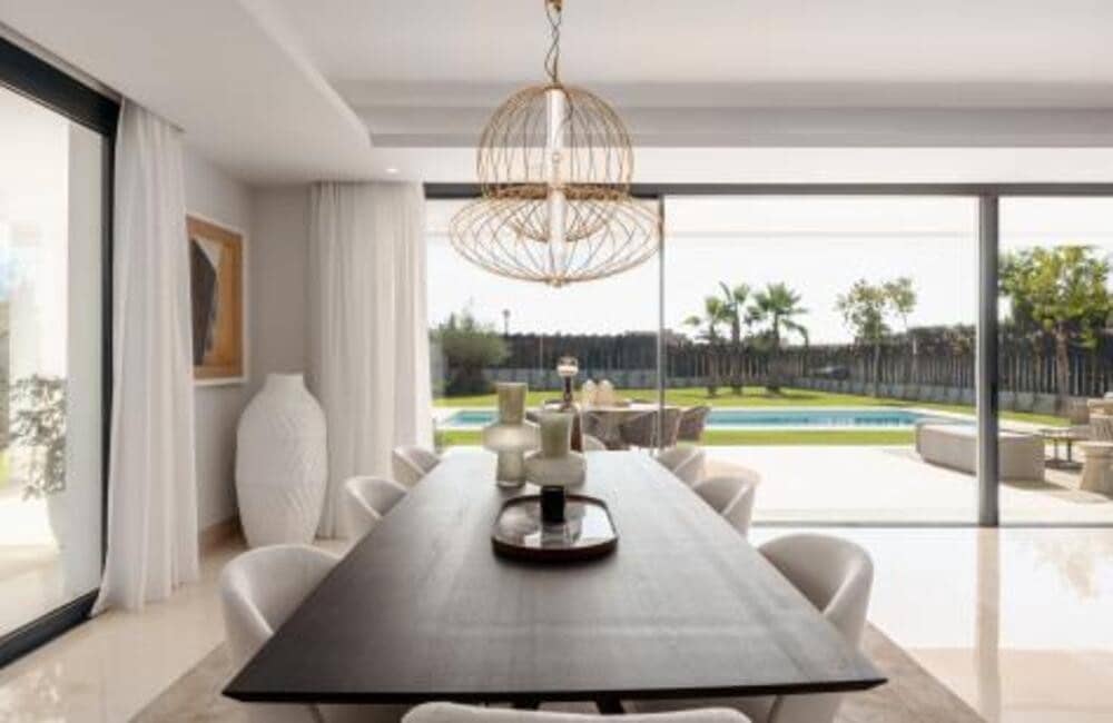 5 soveværelse Villa til salg i Marbella med swimmingpool - € 3.950.000 (Ref: 9256681)