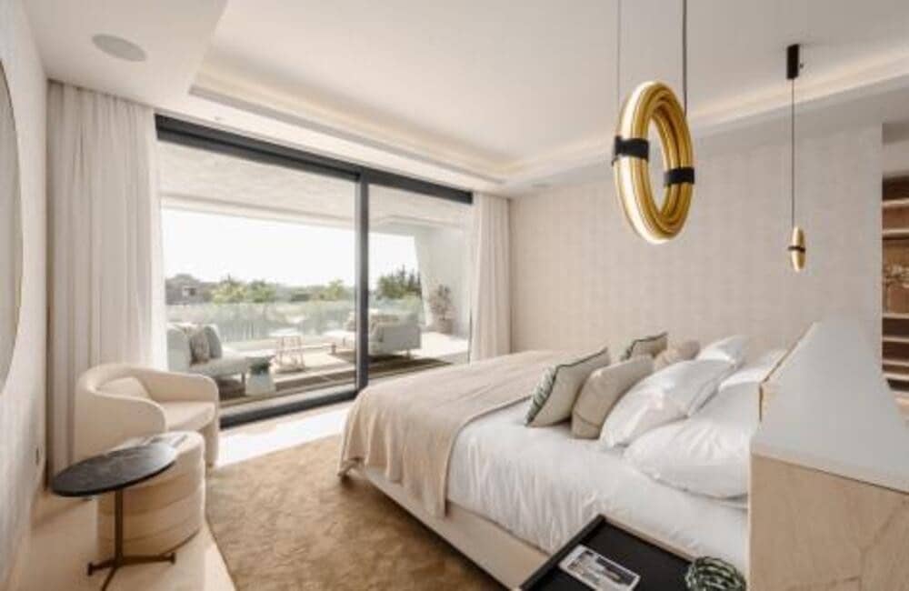 5 soveværelse Villa til salg i Marbella med swimmingpool - € 3.950.000 (Ref: 9256681)