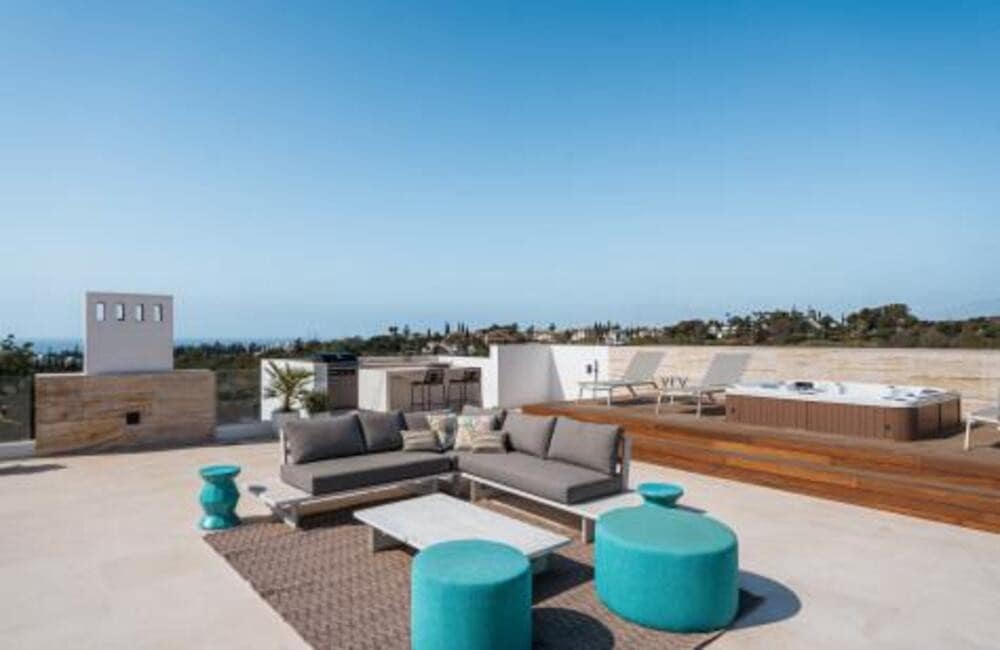 5 soveværelse Villa til salg i Marbella med swimmingpool - € 3.950.000 (Ref: 9256681)