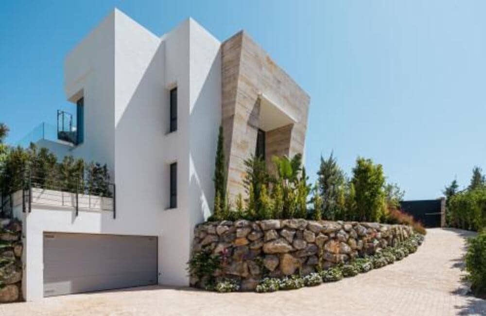 5 soveværelse Villa til salg i Marbella med swimmingpool - € 3.950.000 (Ref: 9256681)