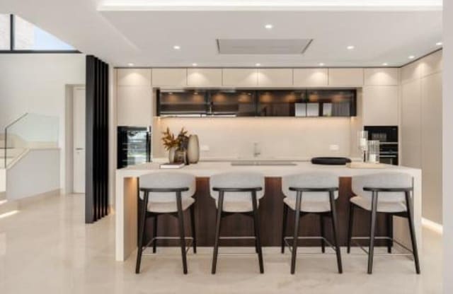 5 Zimmer Villa zu verkaufen in Nagüeles Alto, Marbella mit Pool - 3.950.000 € (Ref: 9256681)