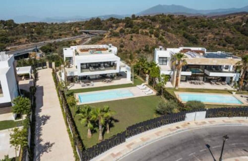 5 soveværelse Villa til salg i Marbella med swimmingpool - € 3.950.000 (Ref: 9256681)