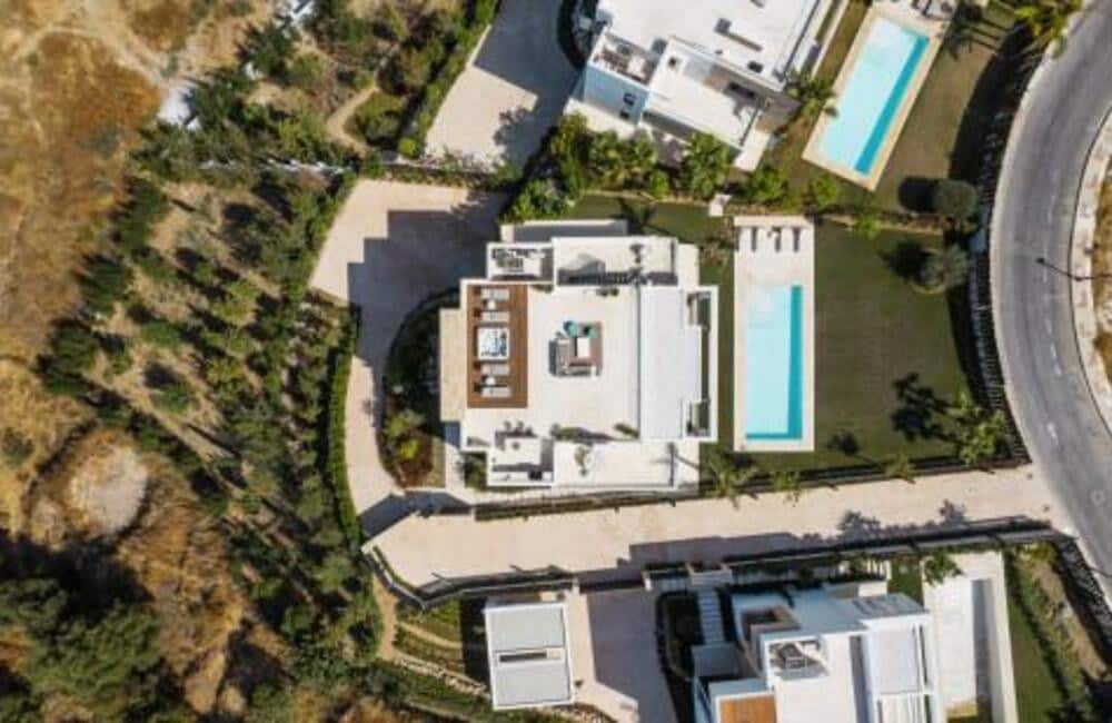 5 soveværelse Villa til salg i Marbella med swimmingpool - € 3.950.000 (Ref: 9256681)