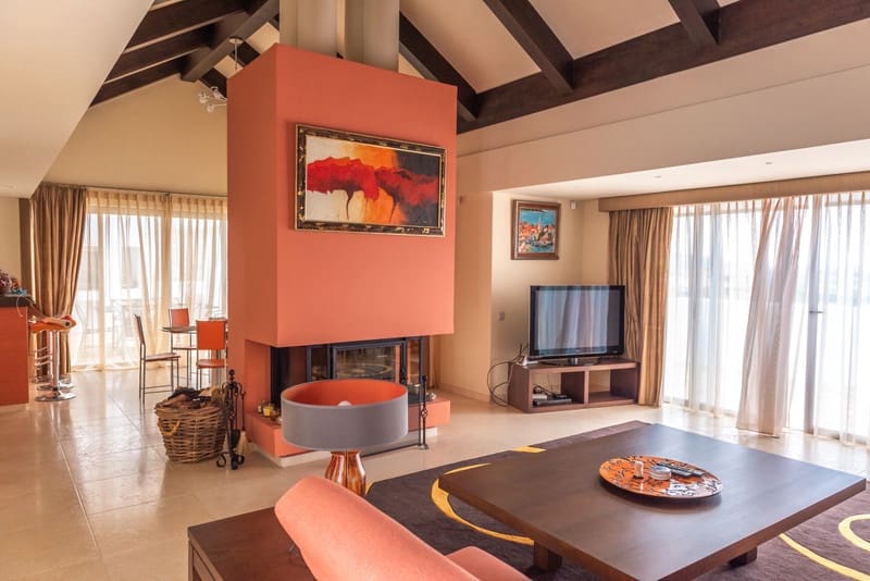 3 camera da letto Attico in vendita in Los Flamingos con piscina garage - 1.395.000 € (Rif: 9256683)