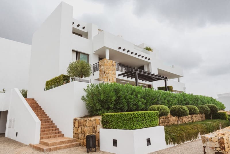 3 camera da letto Attico in vendita in Los Flamingos con piscina garage - 1.395.000 € (Rif: 9256683)