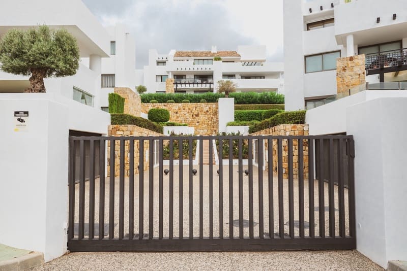 3 camera da letto Attico in vendita in Los Flamingos con piscina garage - 1.395.000 € (Rif: 9256683)