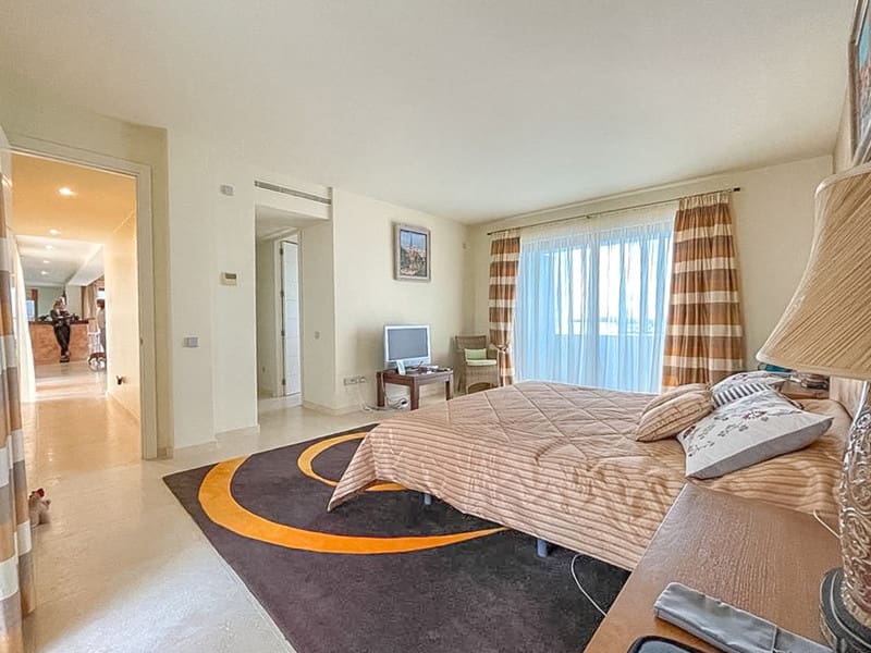 3 camera da letto Attico in vendita in Los Flamingos con piscina garage - 1.395.000 € (Rif: 9256683)