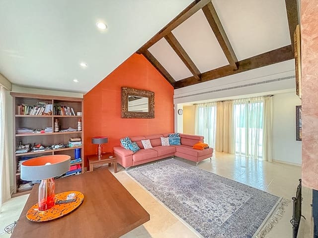 3 bedroom Penthouse for sale in Los Flamingos, Benahavís with pool garage - € 1,395,000 (Ref: 9256683)