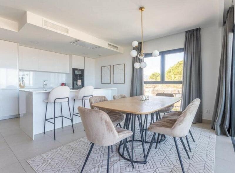 2 soveværelse Lejlighed til leje i La Cala de Mijas med swimmingpool garage - € 3.000 (Ref: 9256684)