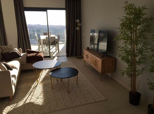 2 soveværelse Lejlighed til leje i La Cala de Mijas, Mijas med swimmingpool garage - € 3.000 (Ref: 9256684)