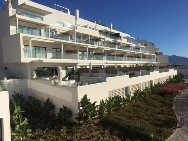 2 makuuhuone Huoneisto vuokrattavana paikassa La Cala de Mijas, Mijas mukana uima-altaan 
autotalli - 2 850 € (Ref: 9256684)